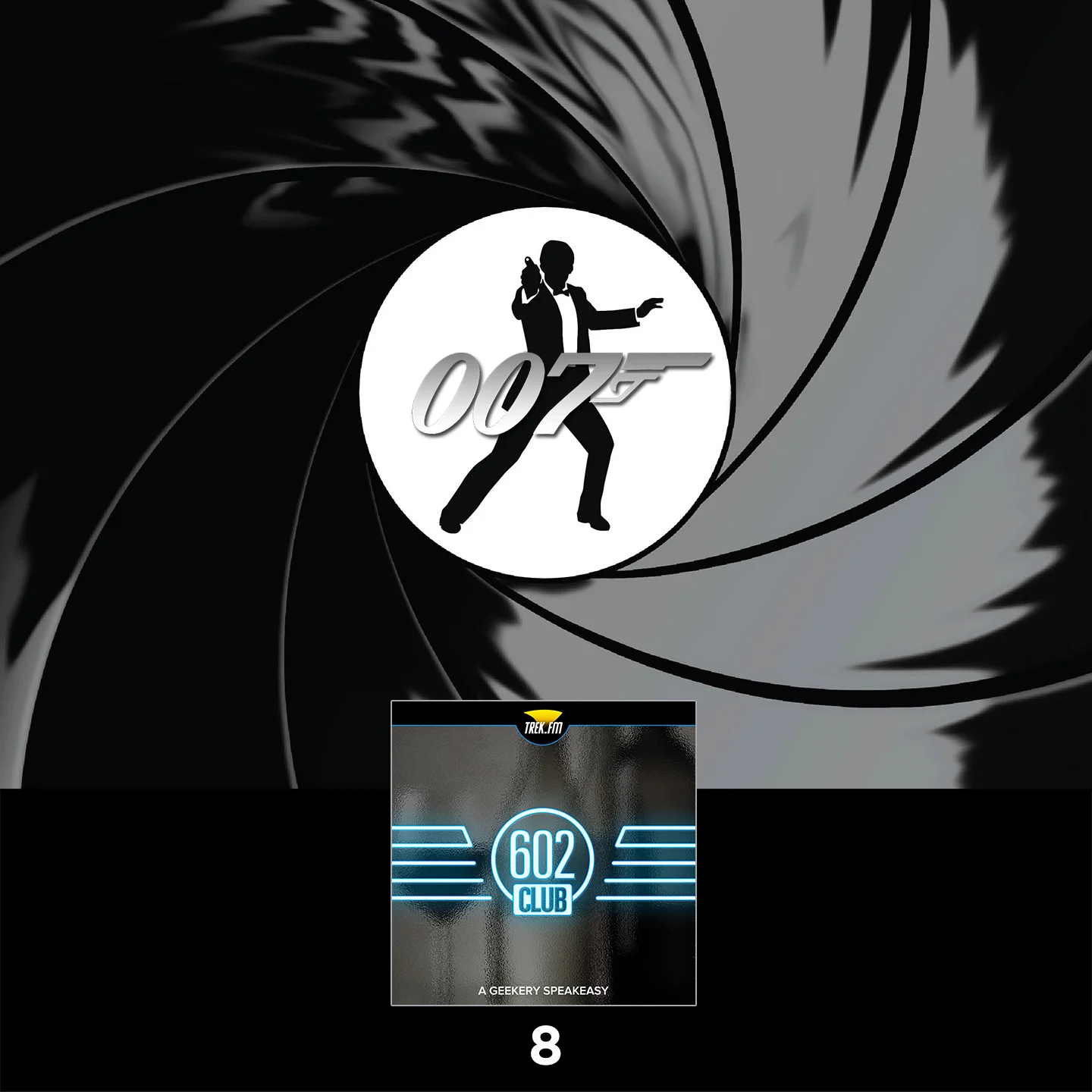 The 602 Club 8: Here's Your Next Dossier