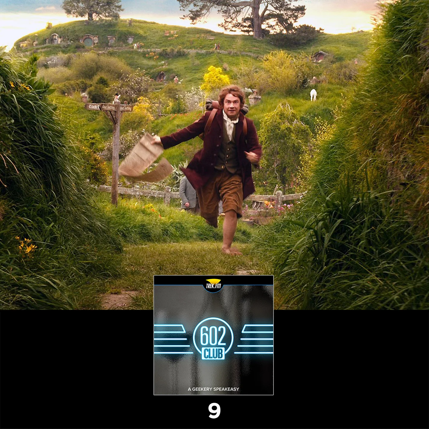 The 602 Club 9: The Original George Lucas 