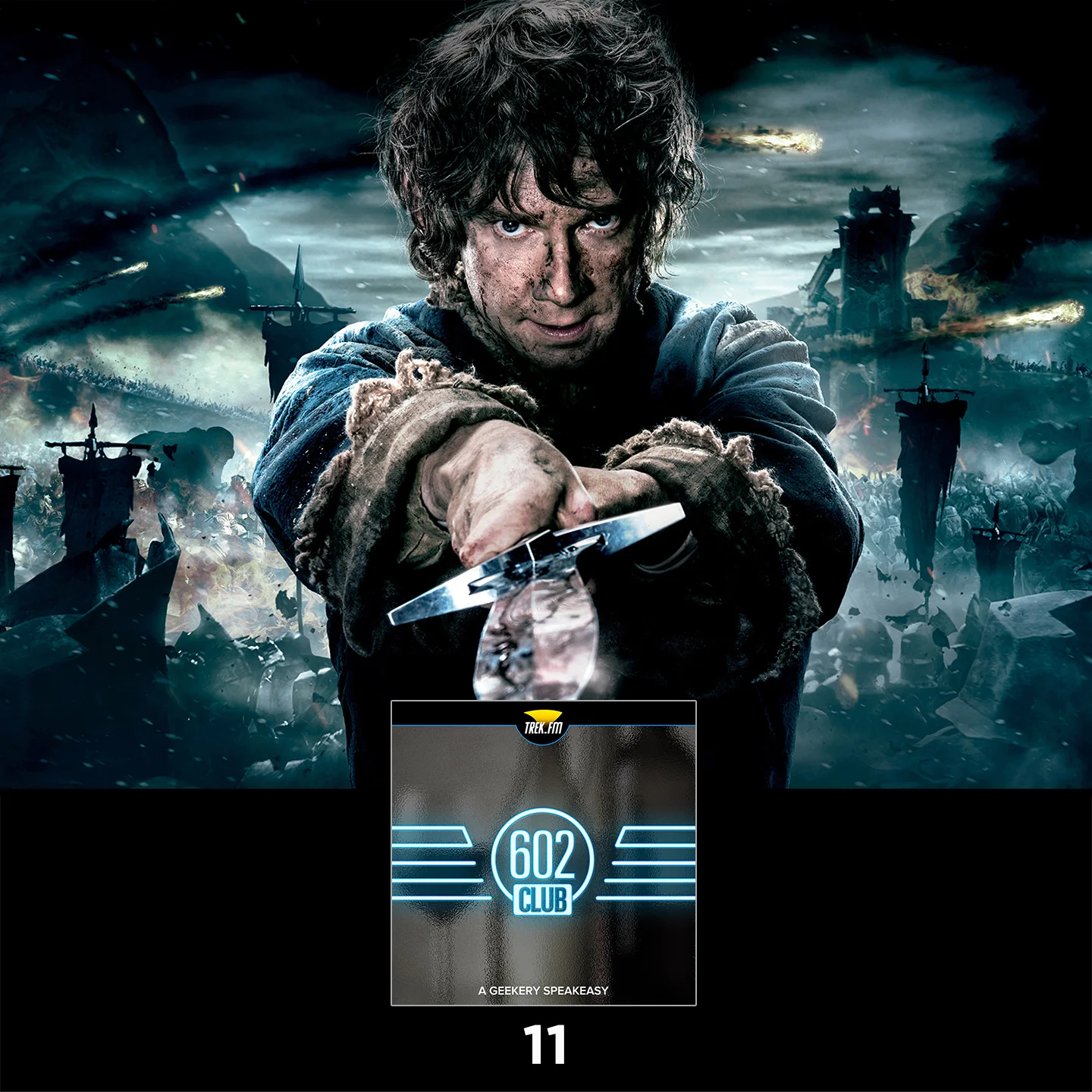 The 602 Club 11: A Badass Battle Ram