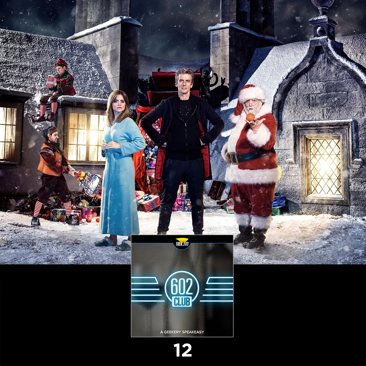 The 602 Club 12: It's a Wonderful Life Doctor