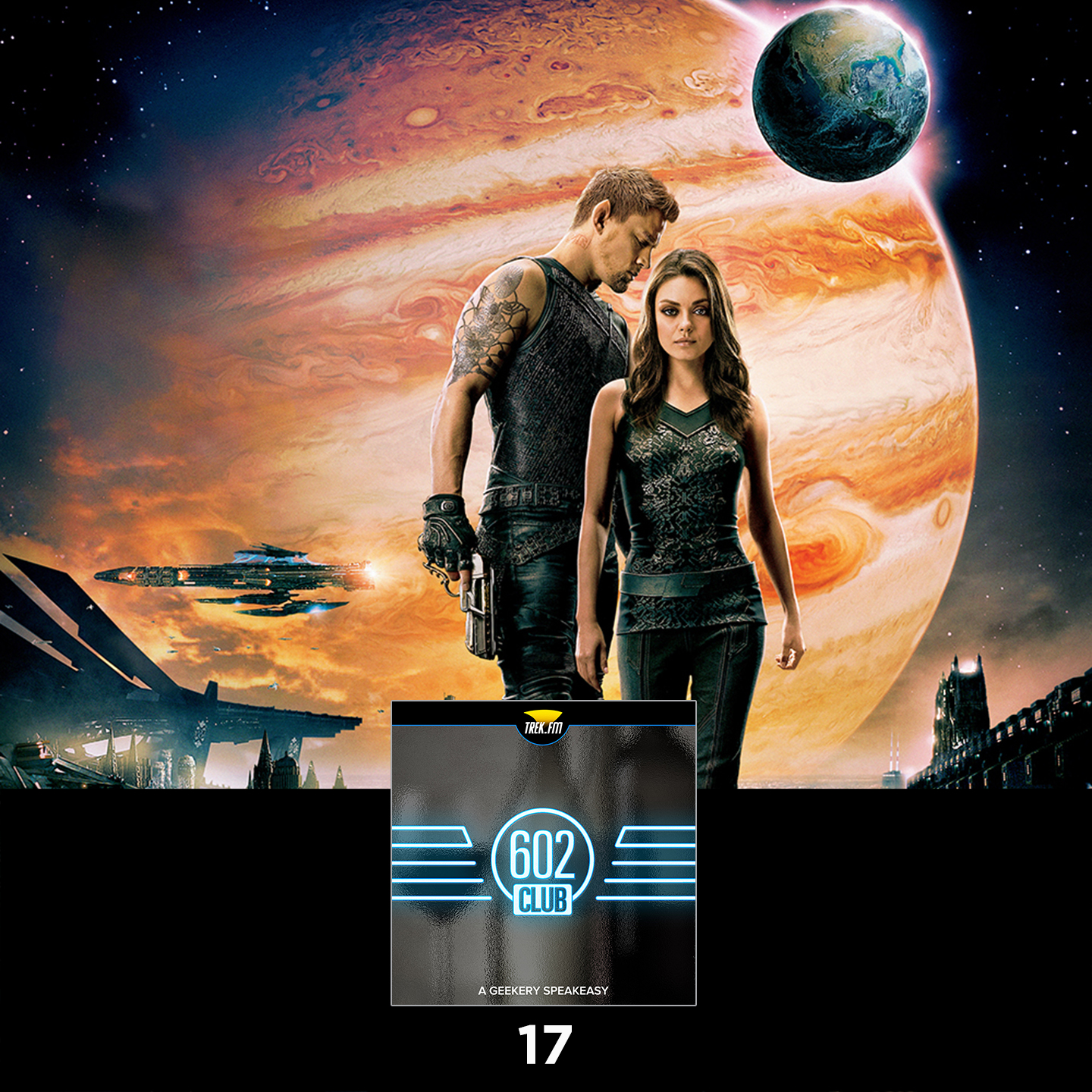 The 602 Club 17: A Reincarnation of The Matrix