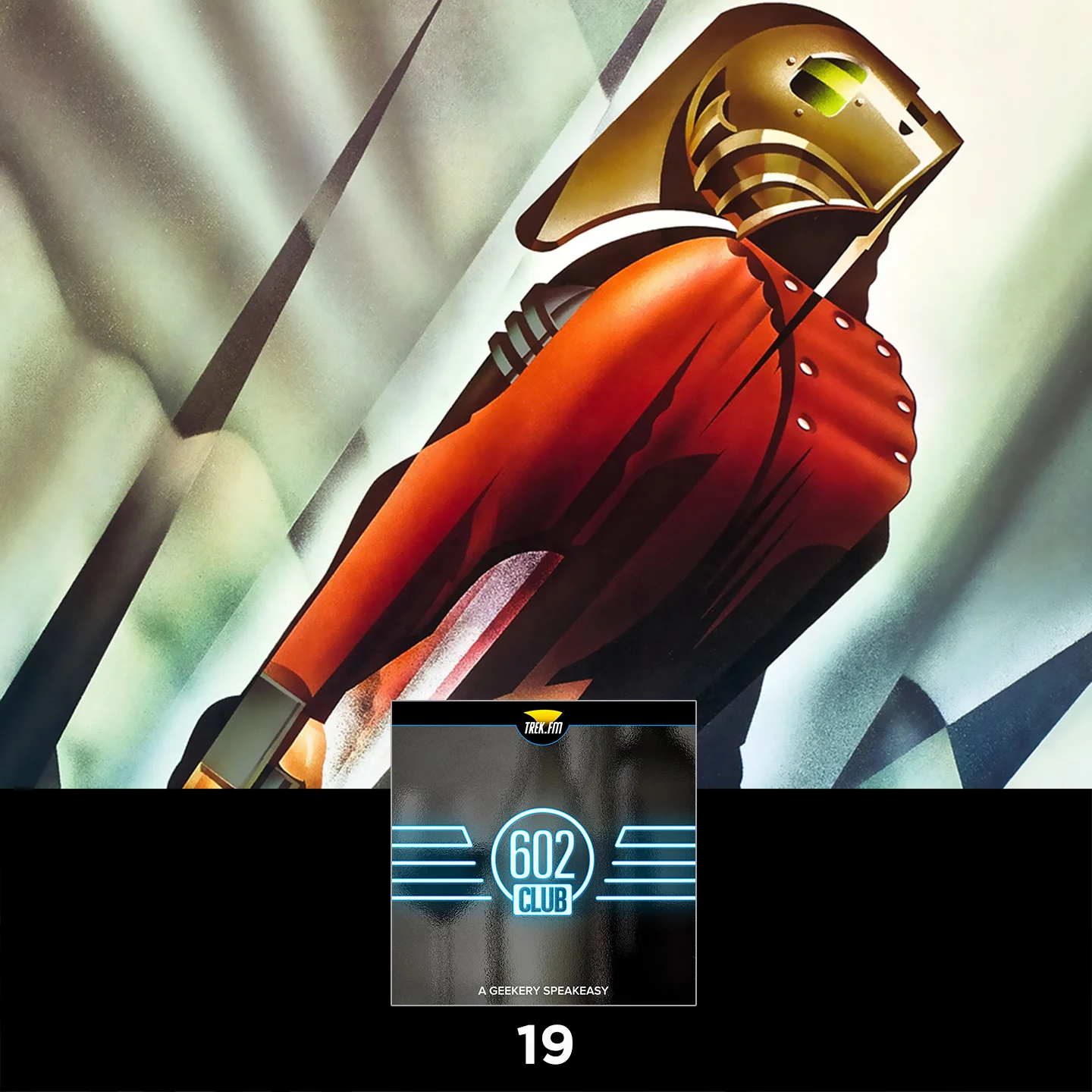 The 602 Club 19: A Page-Turner of a Movie