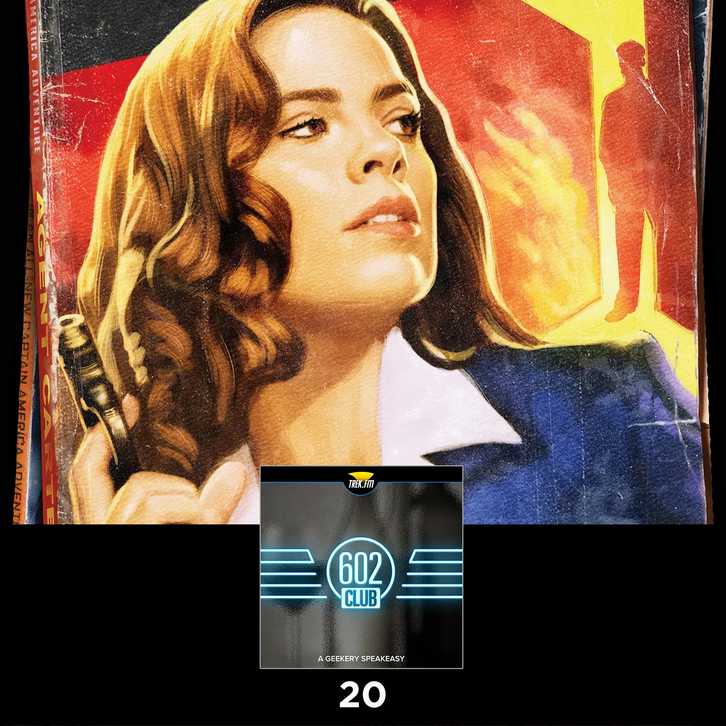 The 602 Club 20: We Were Fangirling