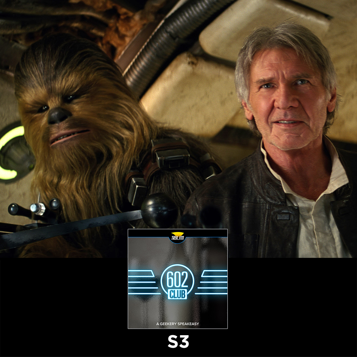 The 602 Club S3: This is the Trailer You're Looking For