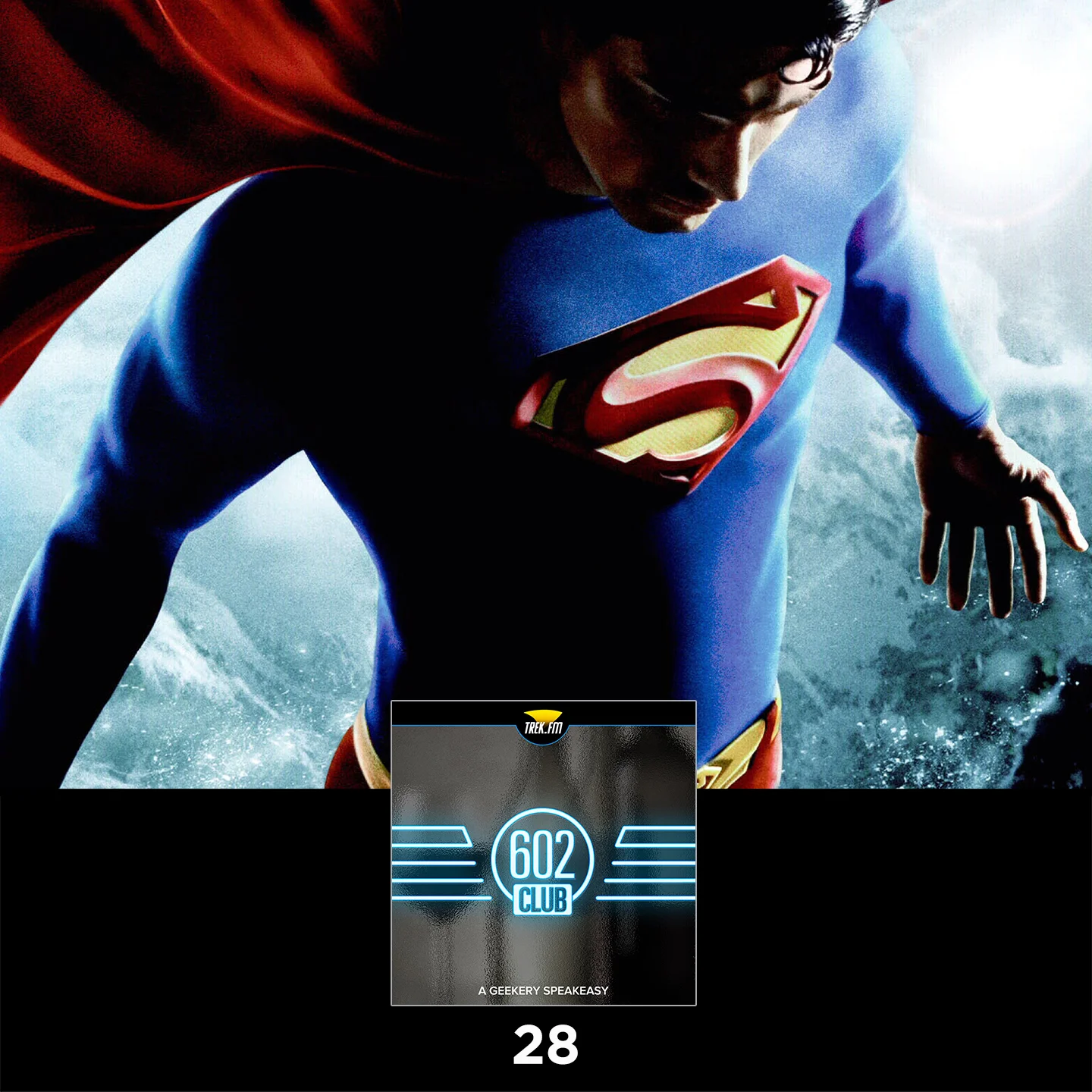The 602 Club 28: A Kryptonite Shank
