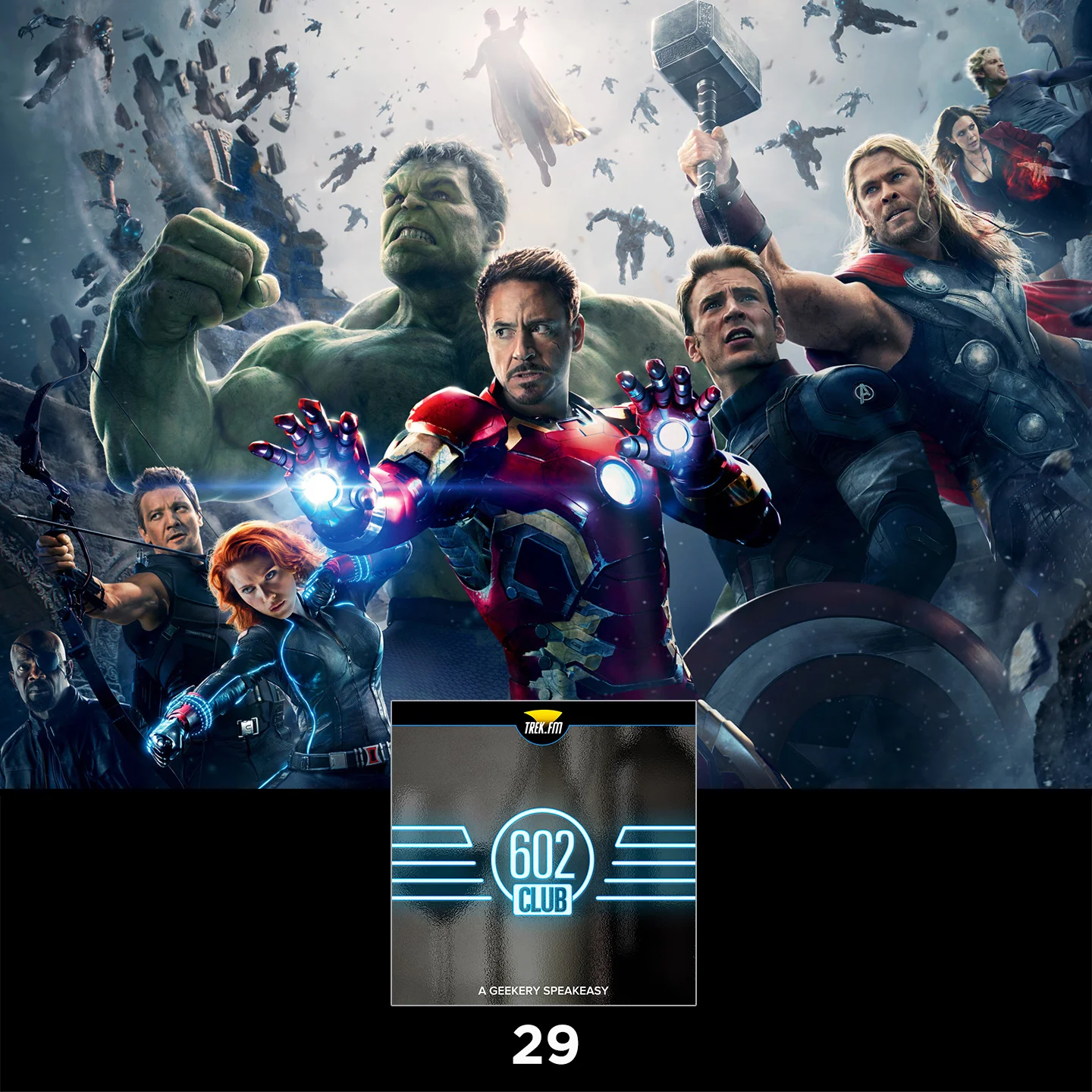 The 602 Club 29: The Hulk Whisperer