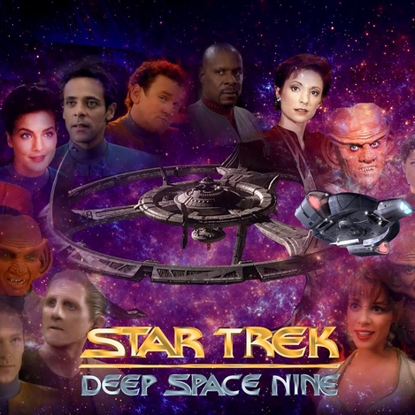 Deep Space Nine: The Most Unique Star Trek
