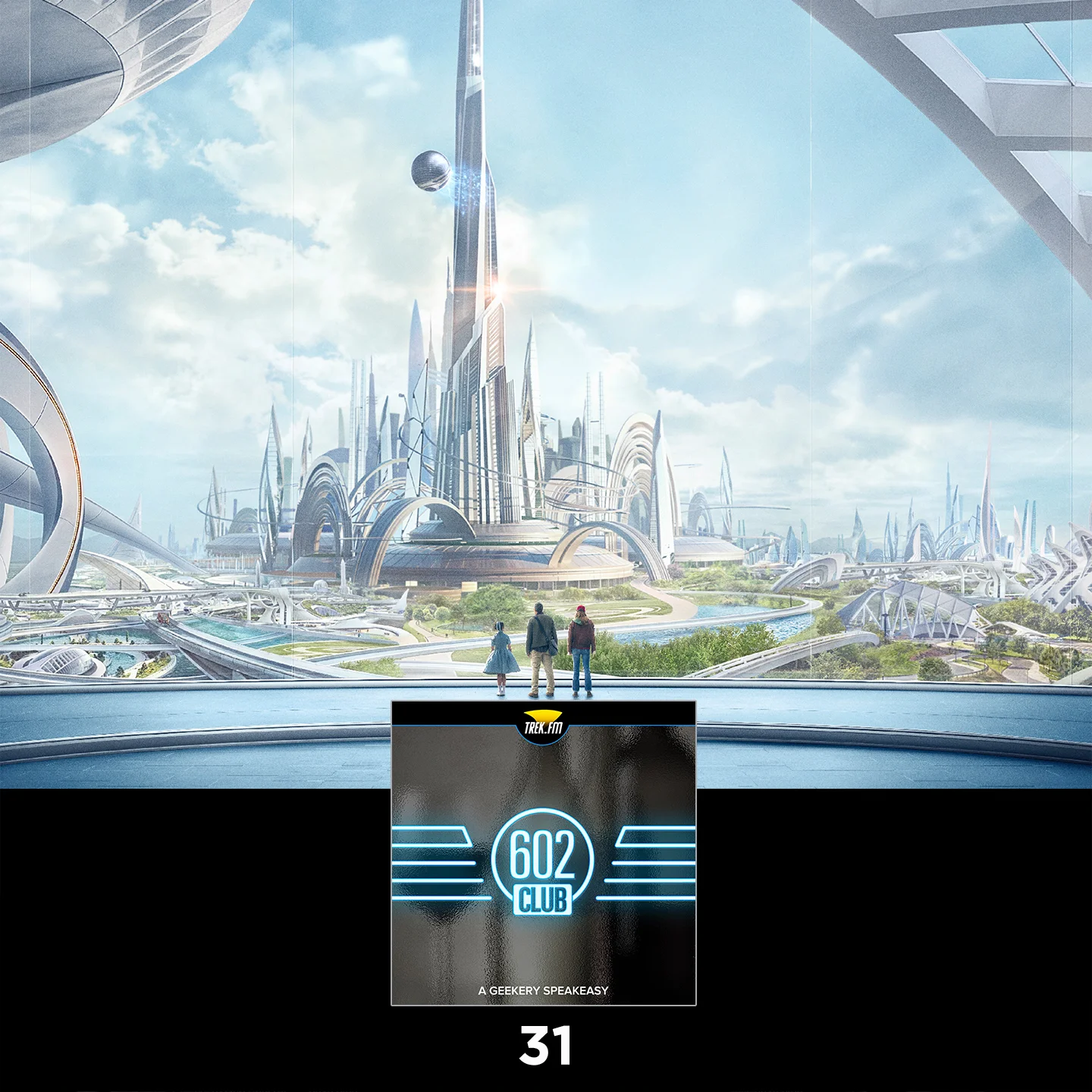 The 602 Club 31: The Imagination of Hope