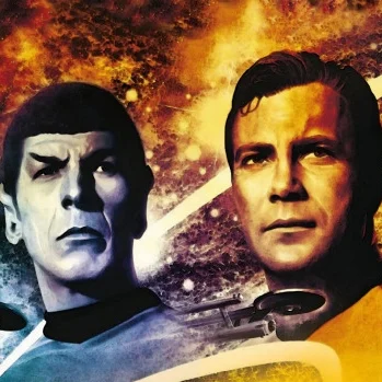 Literary Treks Supplemental: David R. George III talks "Crucible"