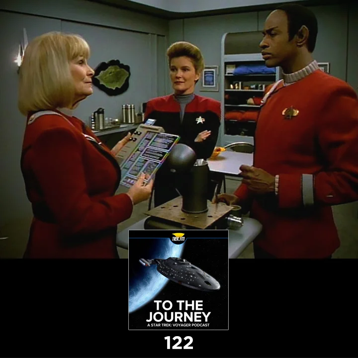 To The Journey 122: Ohhhh My!