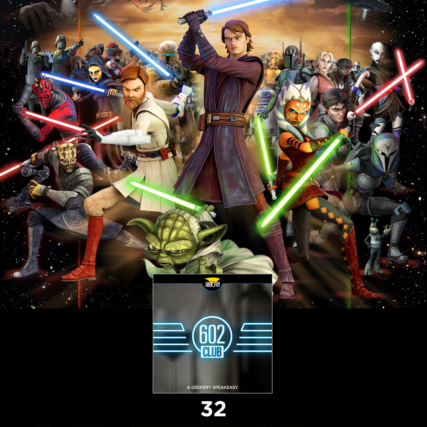 The 602 Club 32: Three Boys Playing With Toys