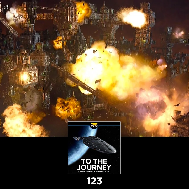 To The Journey 123: Something You Assimilated