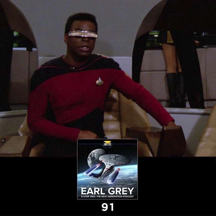 Earl Grey 91: Fake It 'Til You Make It