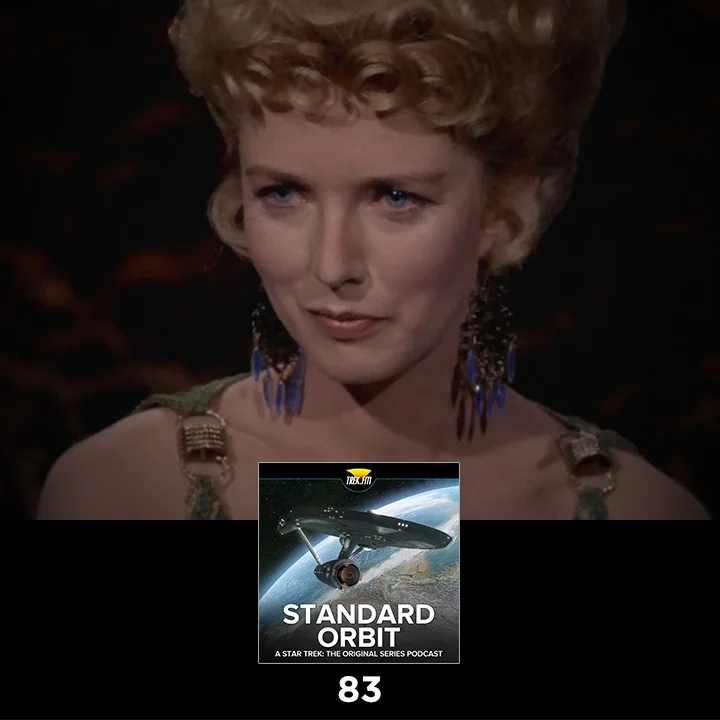 Standard Orbit 83: Really Cruel Smirk