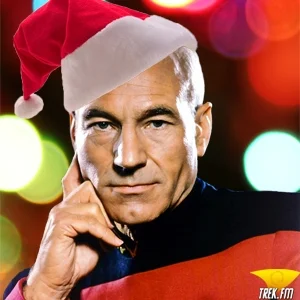 'Tis the Season for TNG Holiday Avatars!