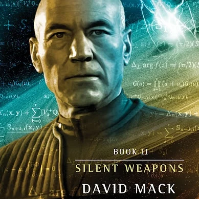 Book Review: "Silent Weapons" by David Mack