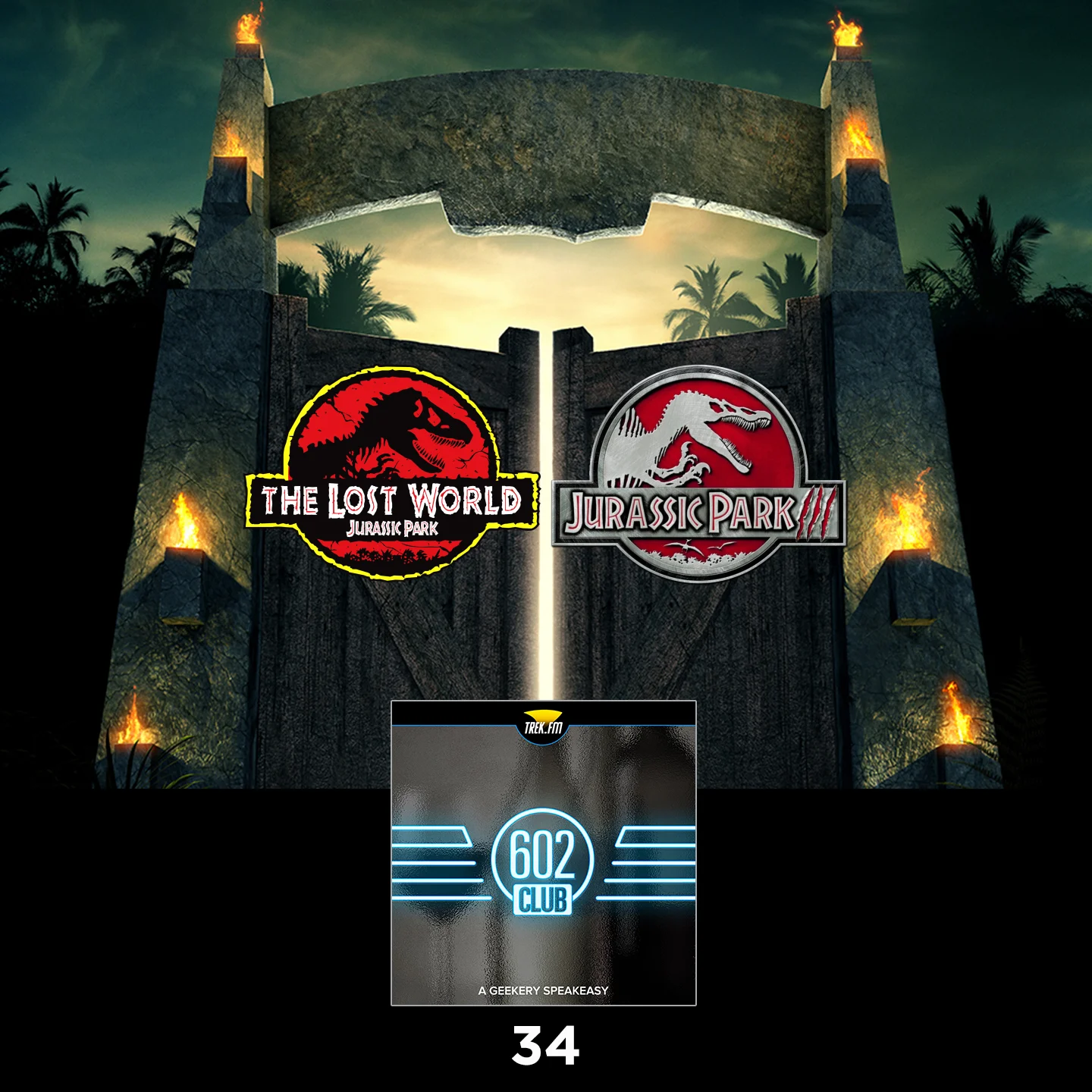 The 602 Club 34: Colossal Rex