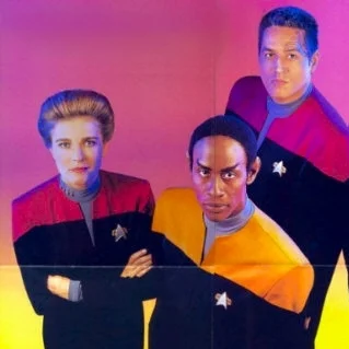 Why Voyager Didn't Let Star Trek Down