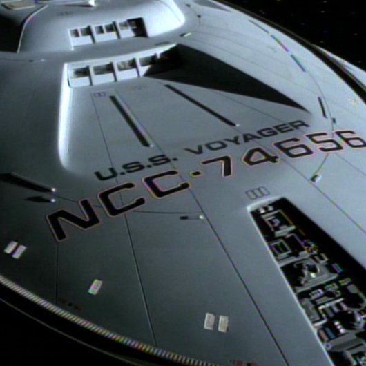 Voyager Season One Wrap-up