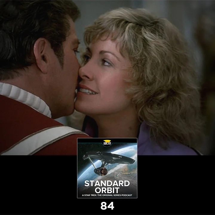 Standard Orbit 84: PEACE