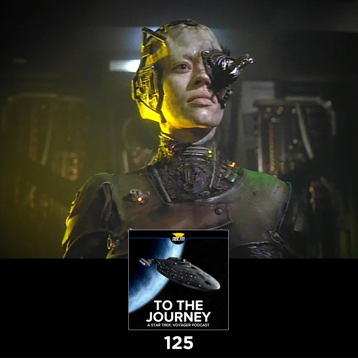 To The Journey 125: Cheater, Cheater