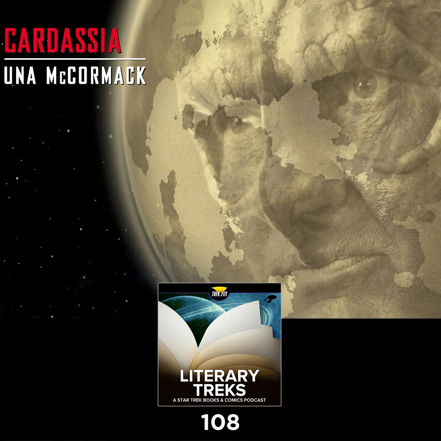 Literary Treks 108: Star Trek Beyond the Thunderdome