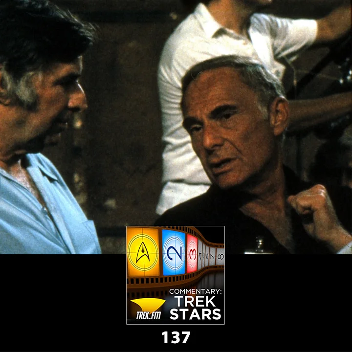 Commentary: Trek Stars 137: Wells, Not Ellison