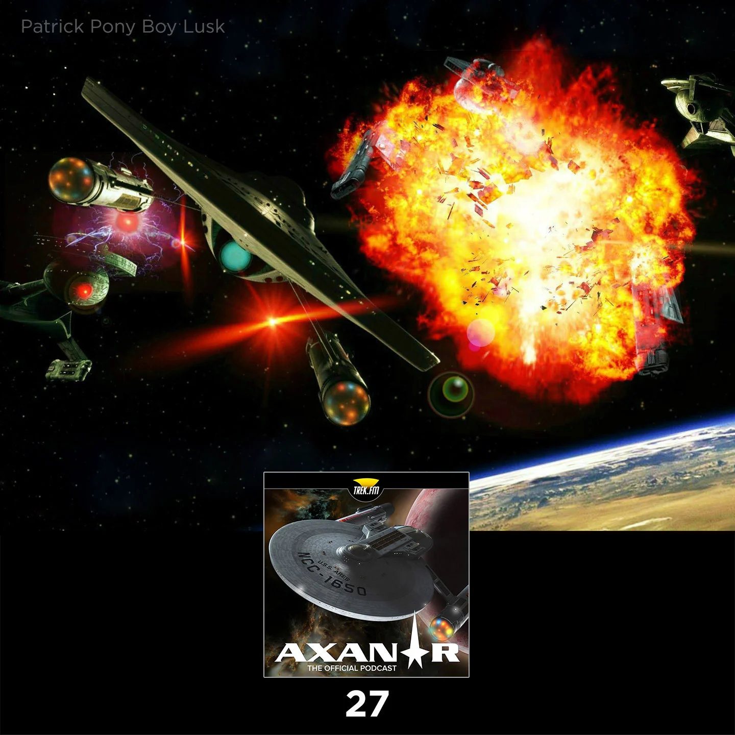 Axanar 27: This Is the Star Trek for Me