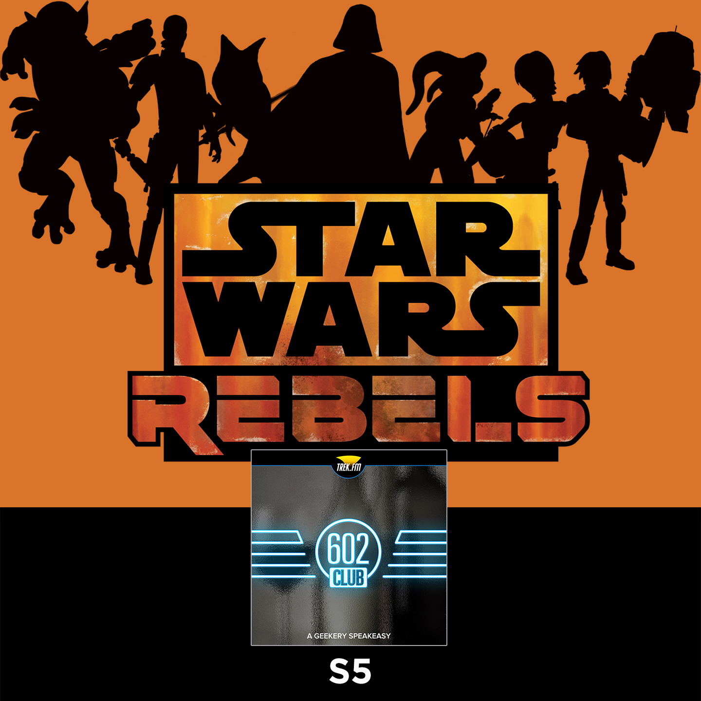 The 602 Club S5: Holy Shiitake Mushrooms!