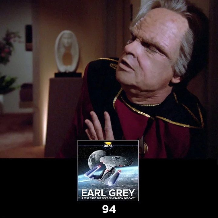 Earl Grey 94: The Fire In Which We Burn