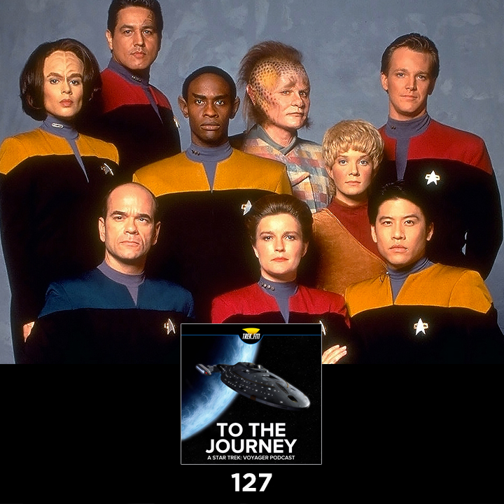 To The Journey 127: Somebody's Nephew