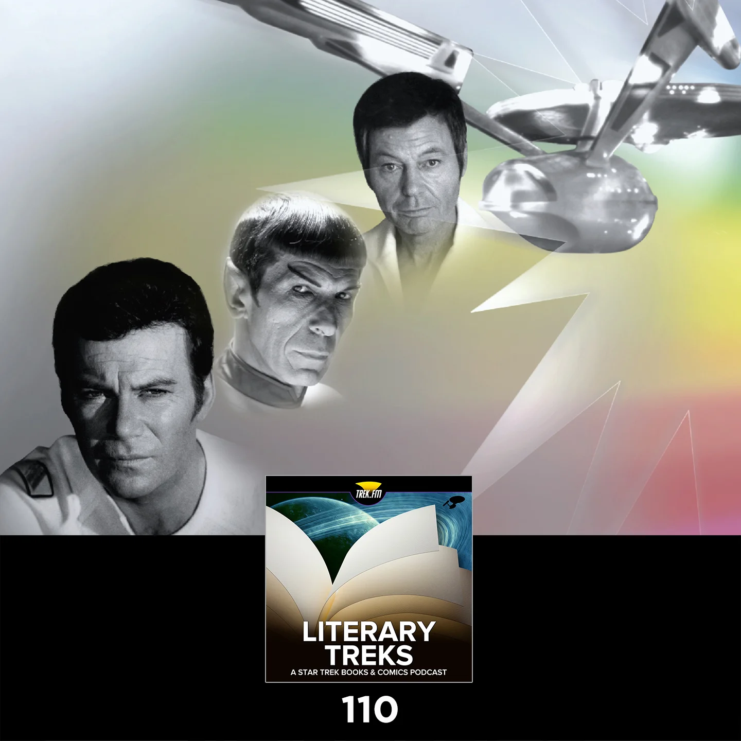 Literary Treks 110: It's All About Soul