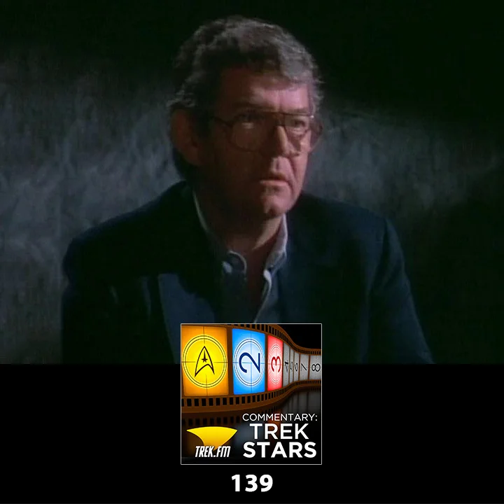 Commentary: Trek Stars 139: Life with Maury