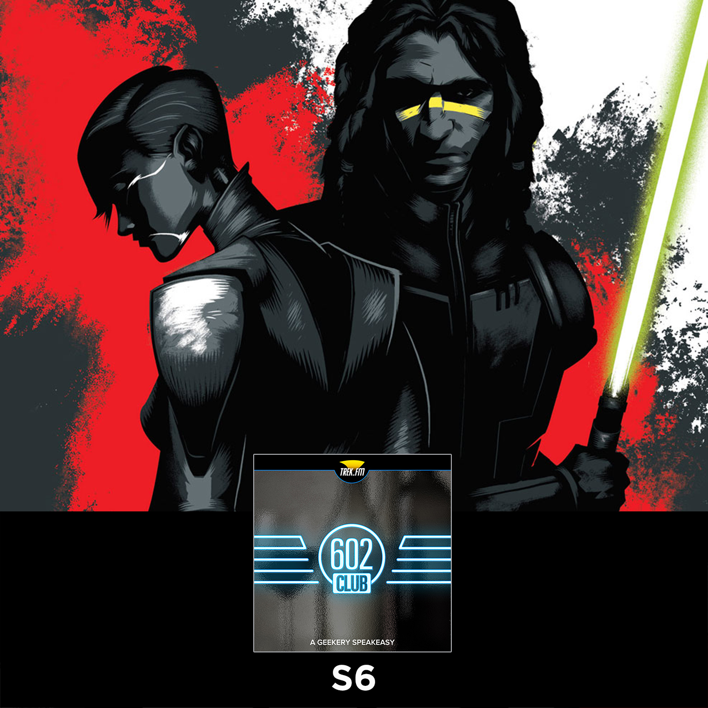The 602 Club S6: Doom of the Jedi