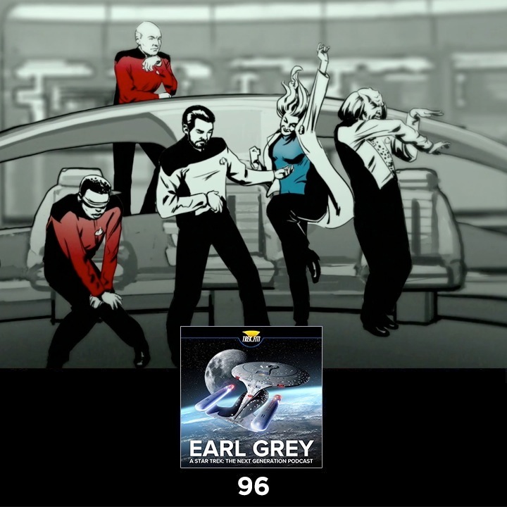 Earl Grey 96: Not So Wacky Doodle