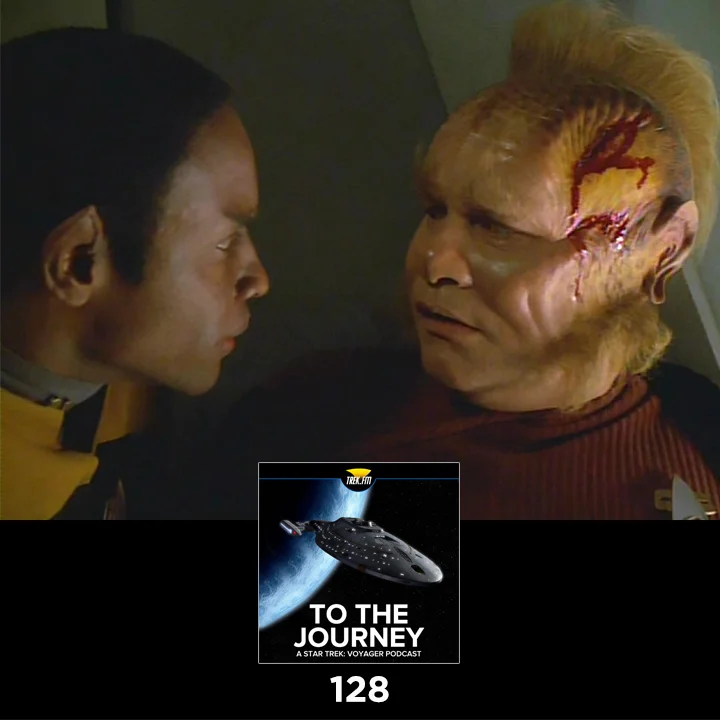 To The Journey 128: That or Nothing