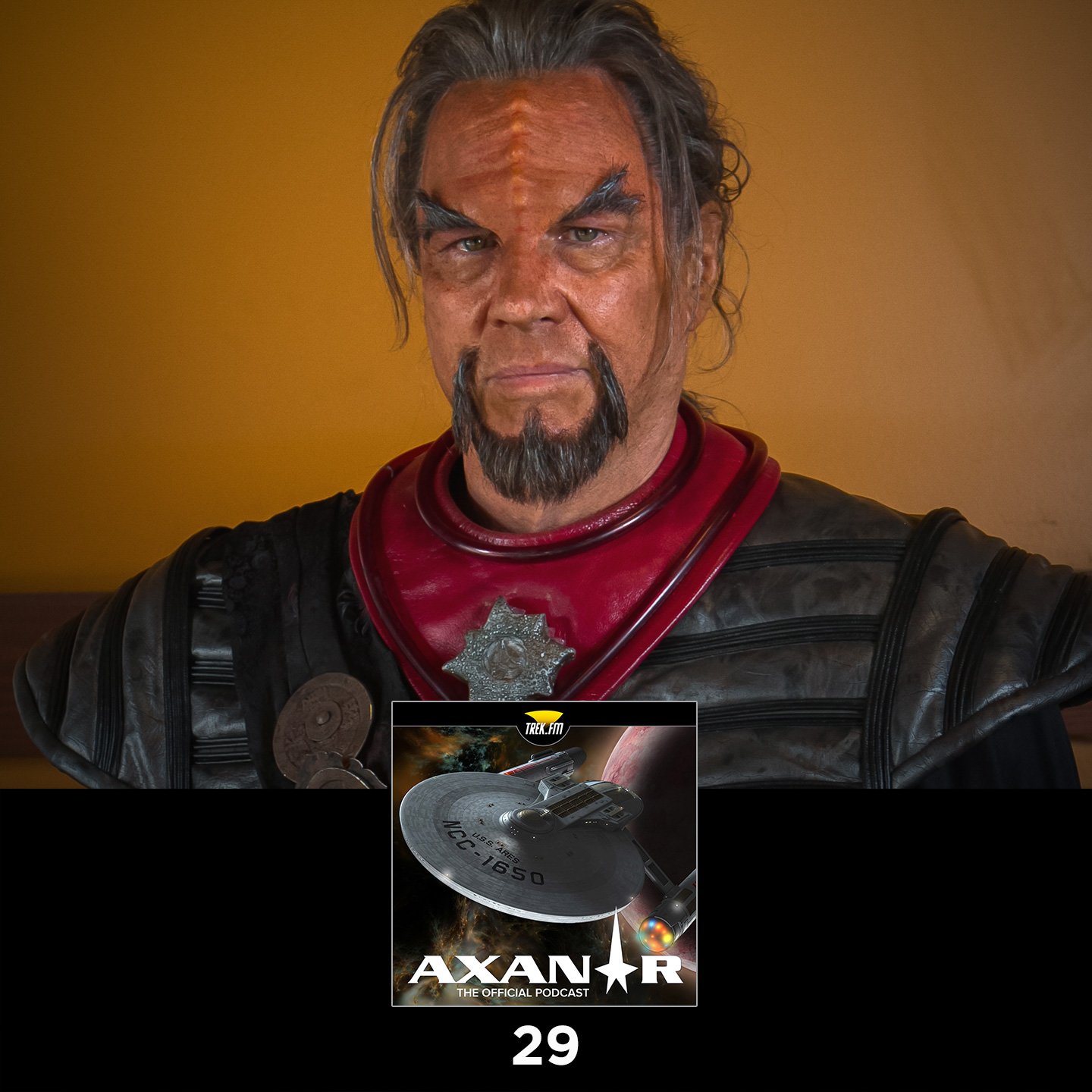 Axanar 29: The Price of Leadership