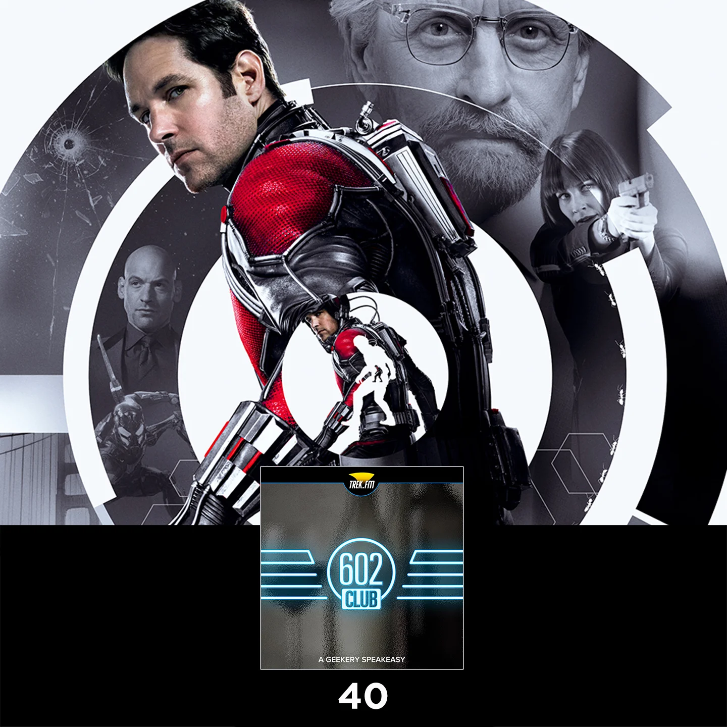 The 602 Club 40: Iron Man's Little Brother