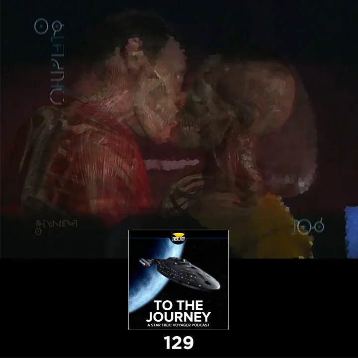 To The Journey 129: Alien Love