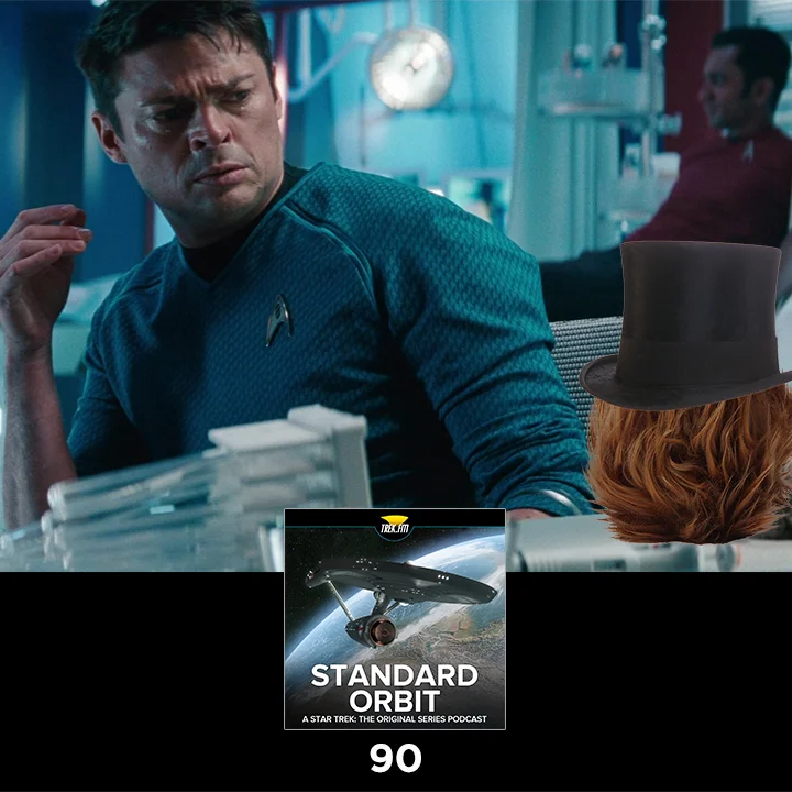 Standard Orbit 90: Five Minutes and a Magic Tribble