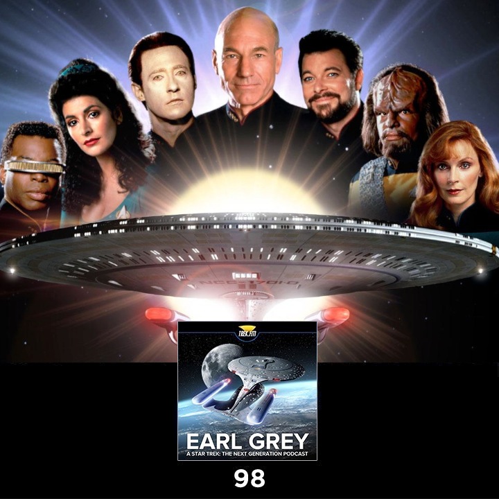 Earl Grey 98: It's A Family Matter