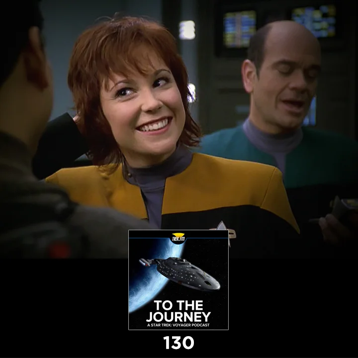 To The Journey 130: Dust to Dust