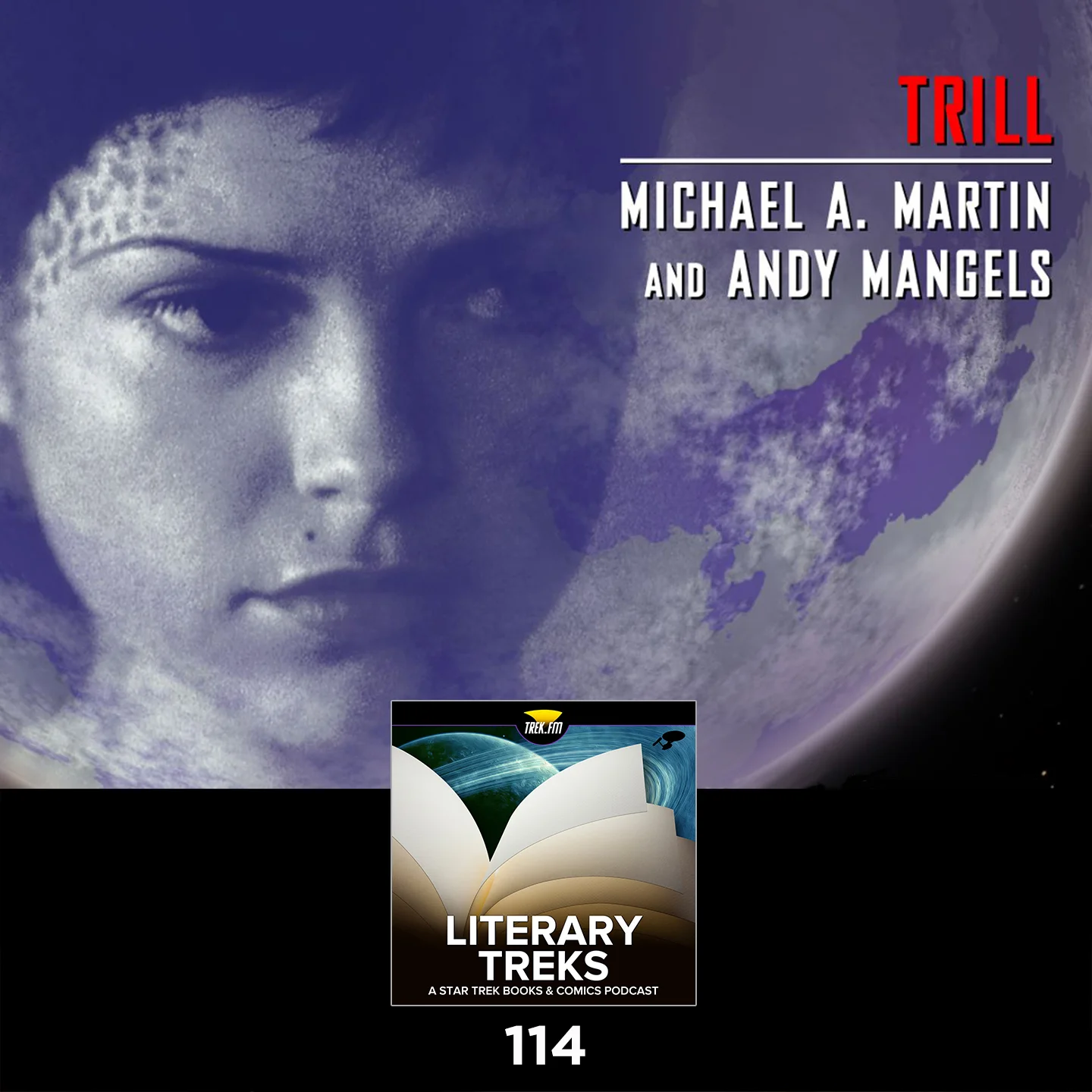 Literary Treks 114: An Overabundance of Colons 