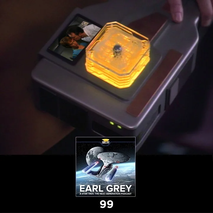 Earl Grey 99: These Are the Problems