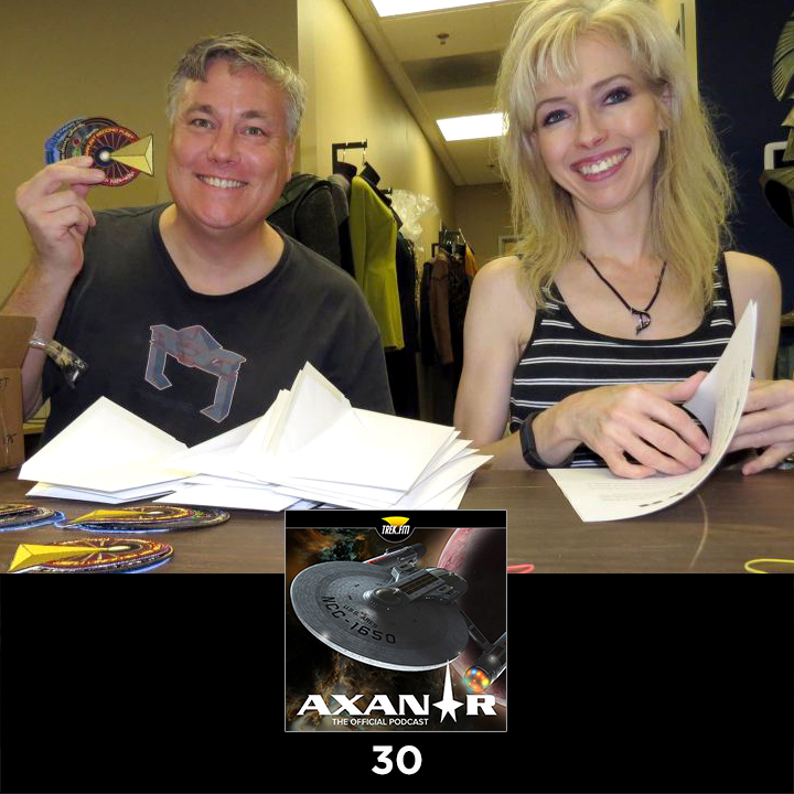 Axanar 30: The Goddess of Fulfillment