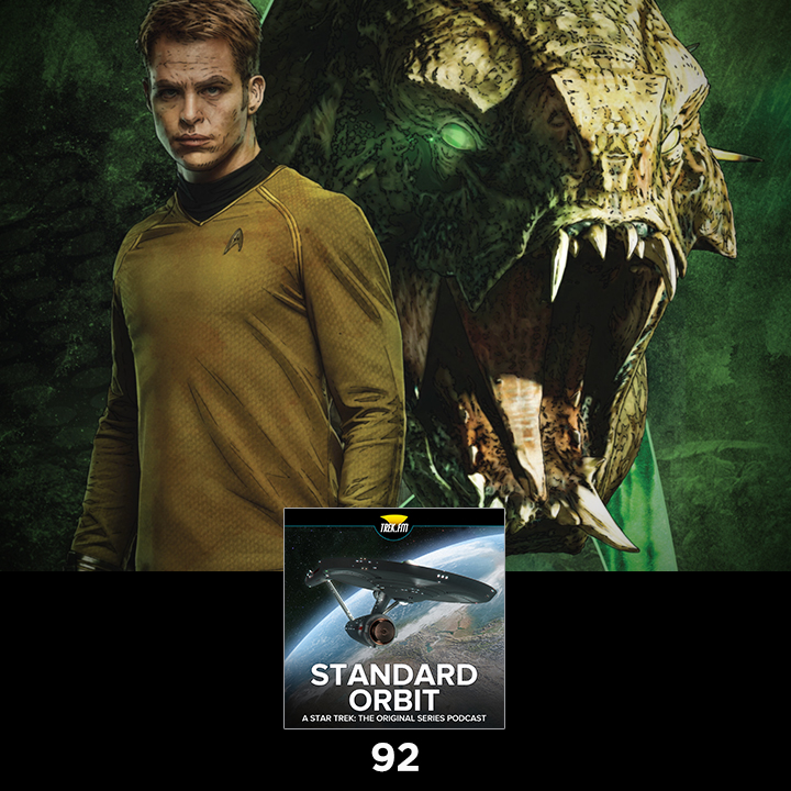 Standard Orbit 92: The Double Indemnity of Star Trek