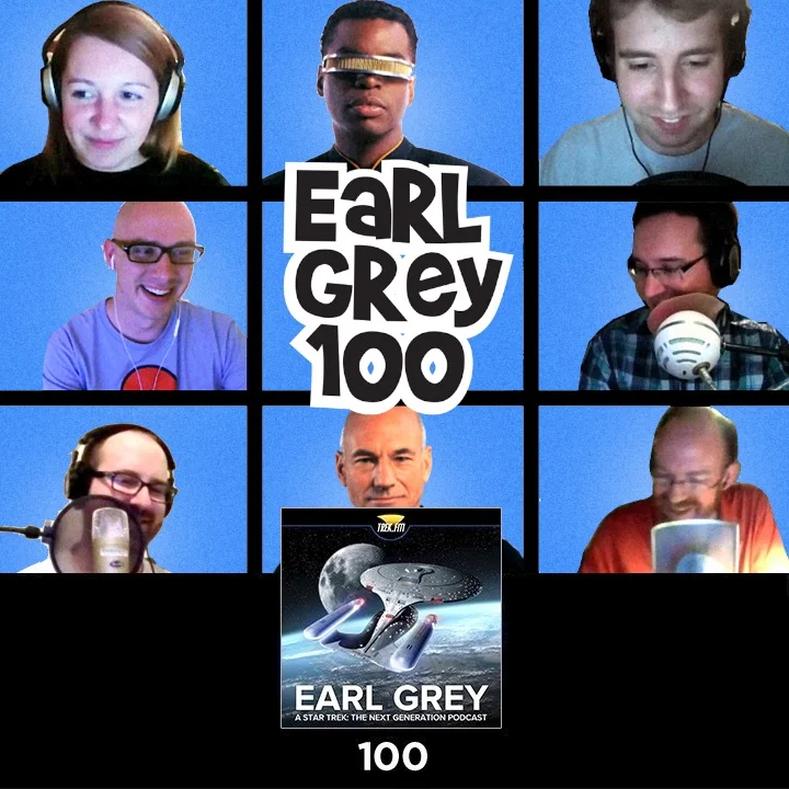 Earl Grey 100: All Ships Are Big Shuttles