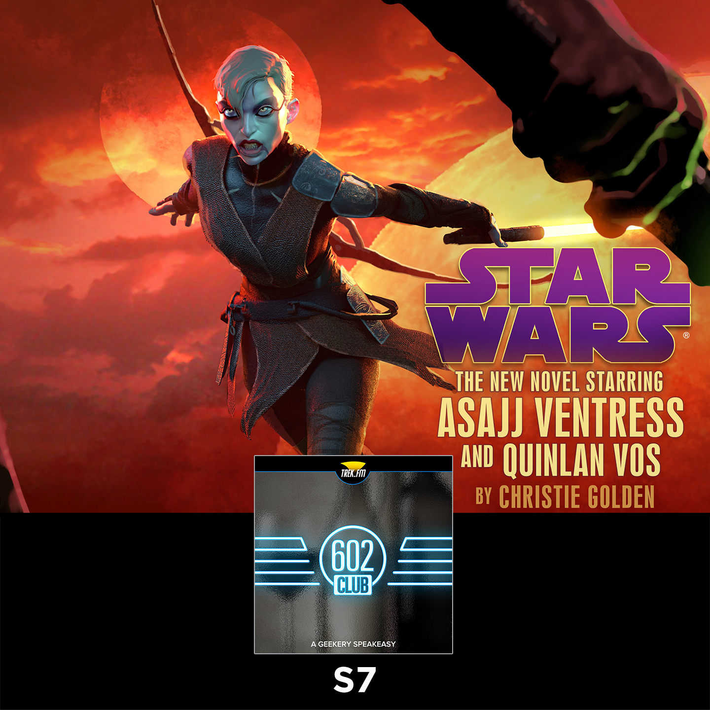 The 602 Club S7: The Still Small Voice