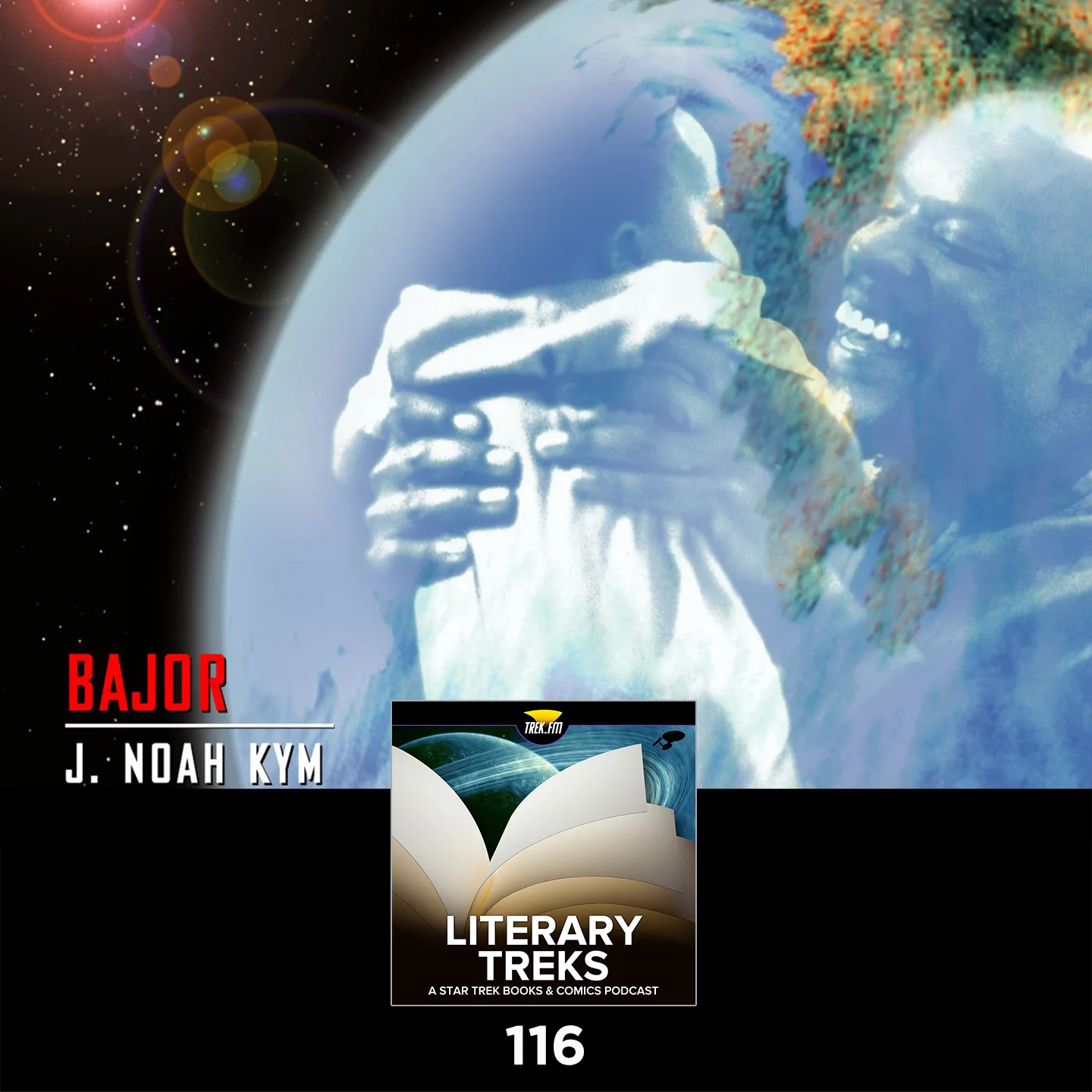 Literary Treks 116: Bajor’s John Hughes Story