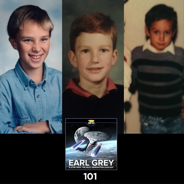 Earl Grey 101: Number One Dad